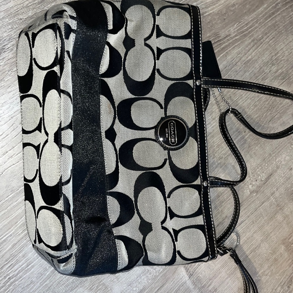 Coach purse